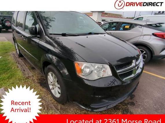 DODGE GRAND CARAVAN 2016 2C4RDGCG0GR396329 image